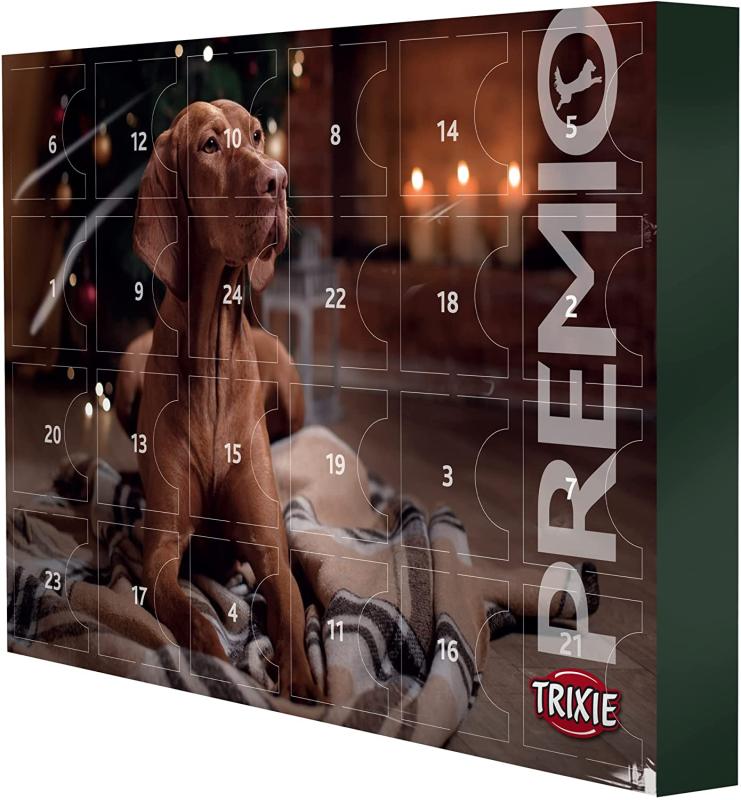 PREMIO Adventskalender hund