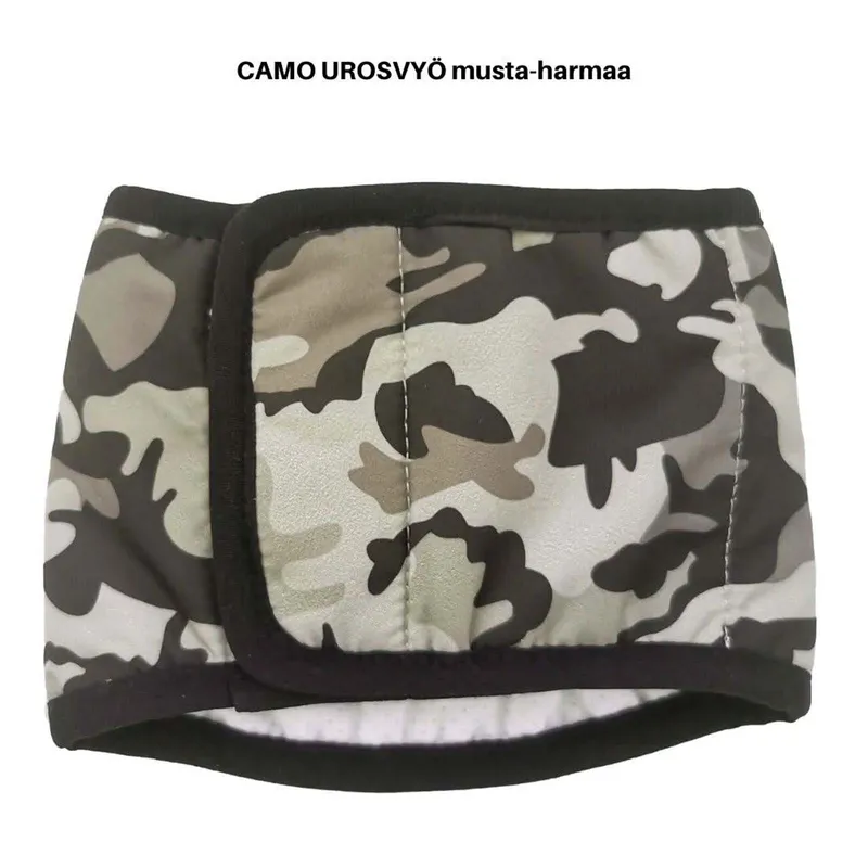 Kisskydd, JustinCase Camo, XXS
