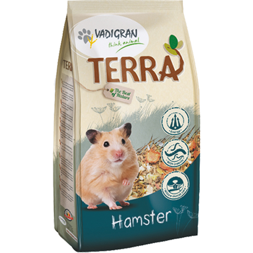 TERRA Hamster 700 g