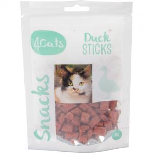 4Cats Duck Stick 80 g