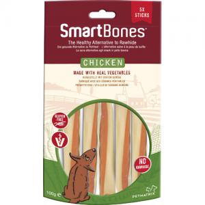 SmartBones Sticks Chicken