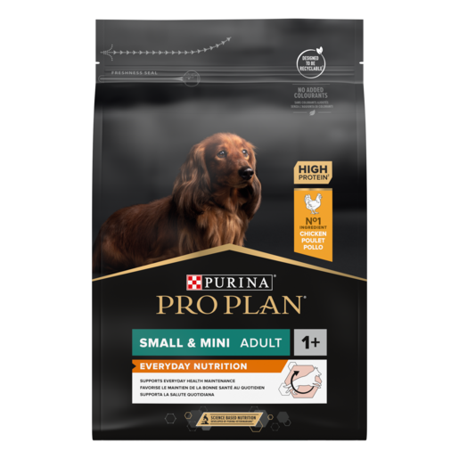 Purina Pro Plan EVERYDAY NUTRITION Adult Small & Mini