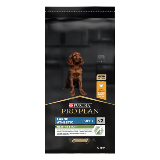 Purina Pro Plan HEALTHY START Puppy Large Athletic
