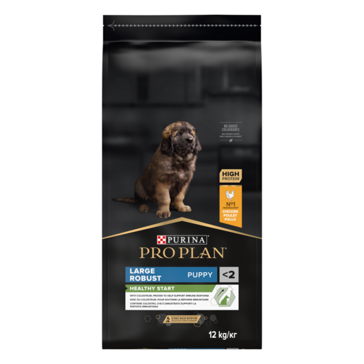 Purina Pro Plan HEALTHY START Large Puppy Robust 12 kg