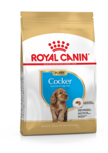 Royal Canin Cocker Puppy