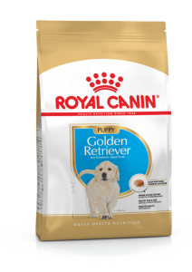Royal Canin Golden Retriever Puppy