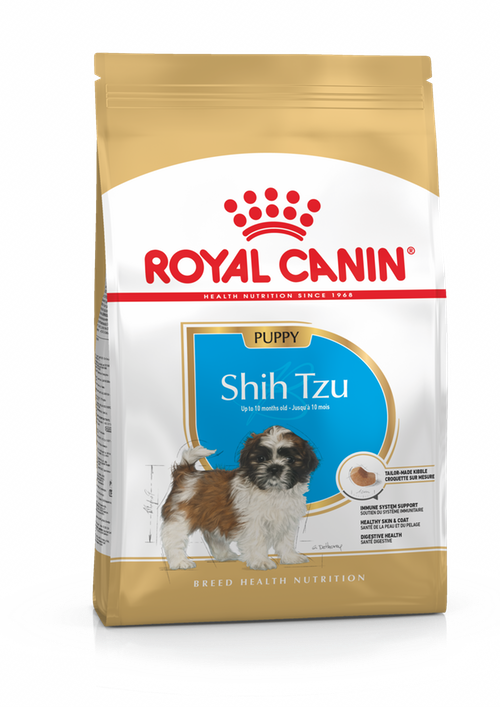 Royal Canin Shih Tzu Puppy