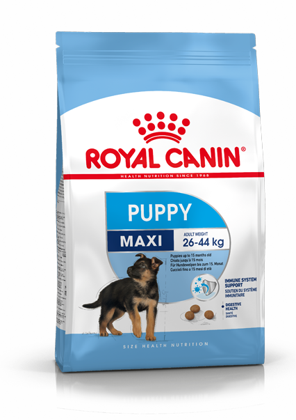 Royal Canin Maxi Puppy