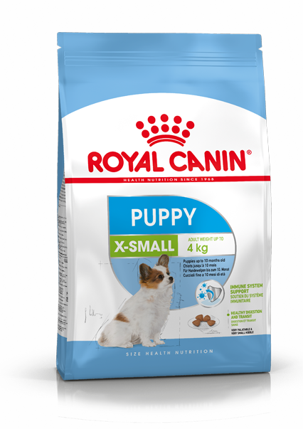 Royal Canin XSmall Puppy