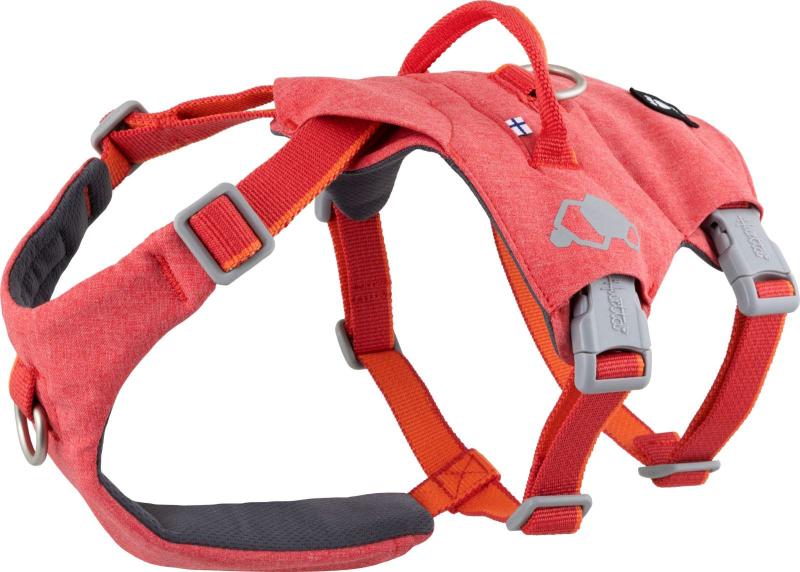 Hurtta Safeguard ECO hundsele strawberry 40-50