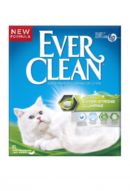 Ever Clean Extra Strong Scented
