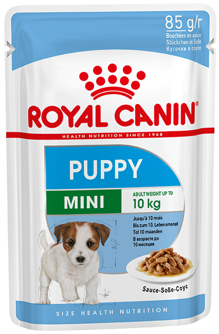Royal Canin WET Mini Puppy Gravy