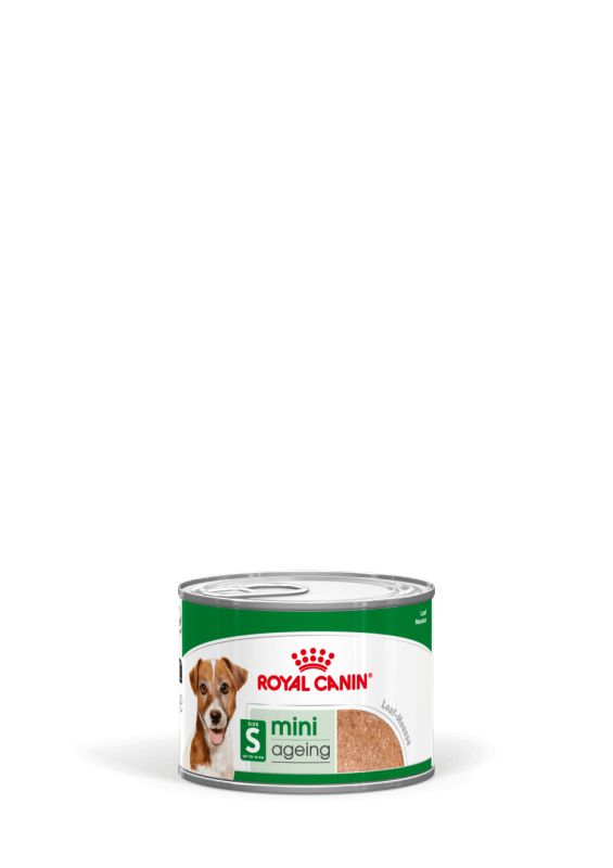 Royal Canin WET Mini Ageing loaf can 195 g