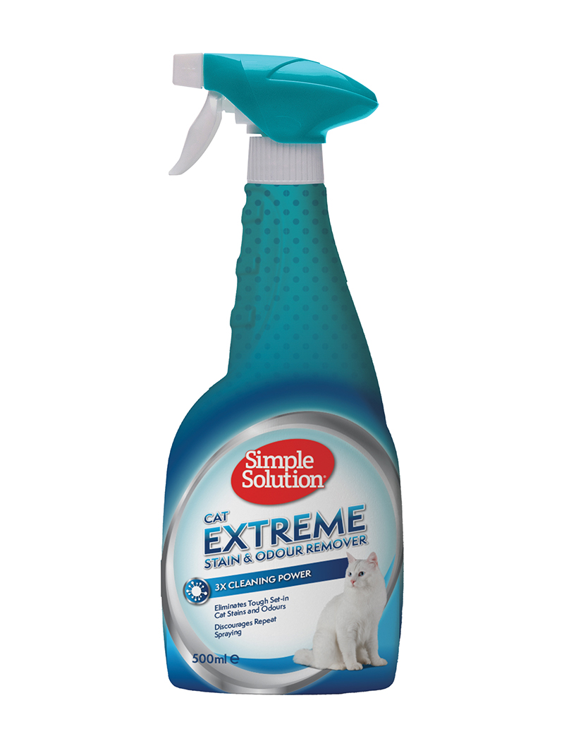 Simple Solution Extreme Stain&Odour Remover Cat 500 ml