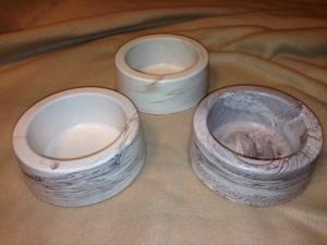 Marmorskål kanin/marsvin 0,25 liter