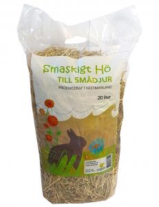 Smaskigt hö