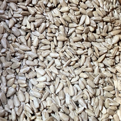 Solrosfrö skalat 1 kg