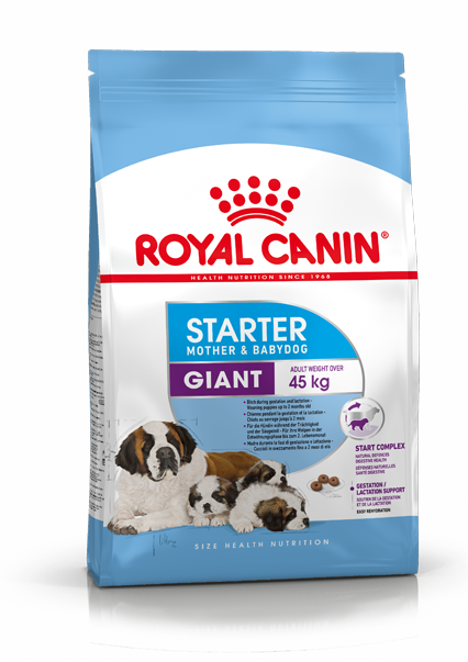 Royal Canin Giant Starter