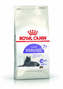 Royal Canin Sterilised 7+