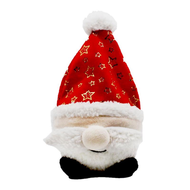 Superstar Snoozing Santa, 23x12 cm