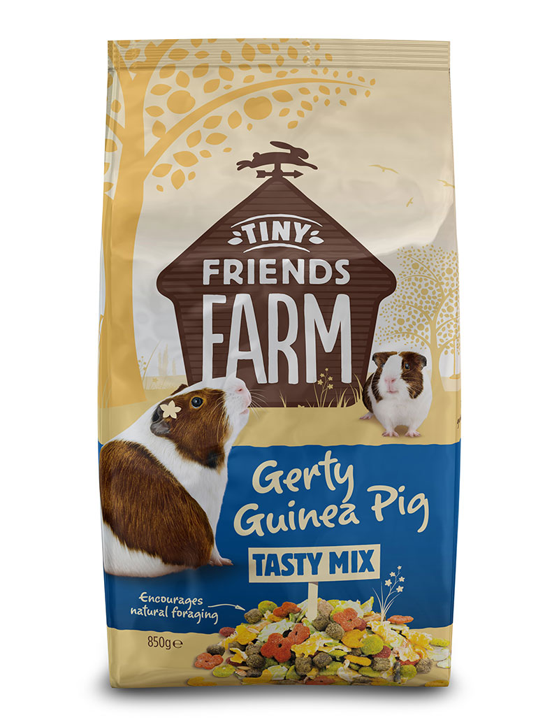 TFF Gerty Guinea Pig 850 g