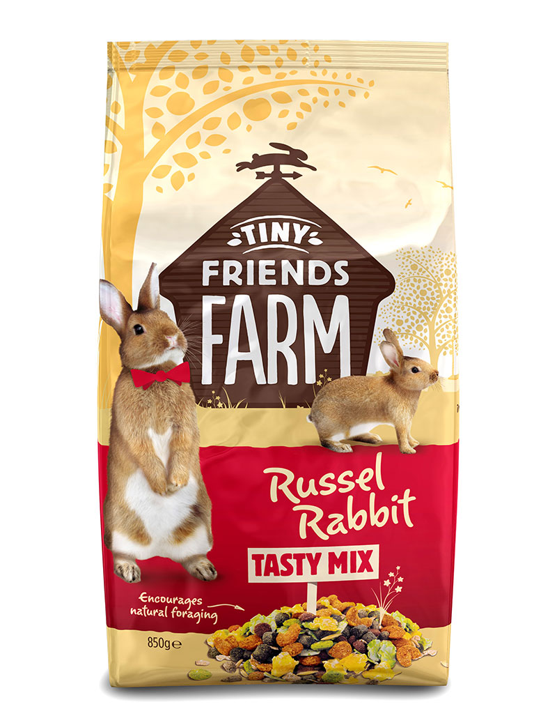 TFF Russel Rabbit 2,5 kg