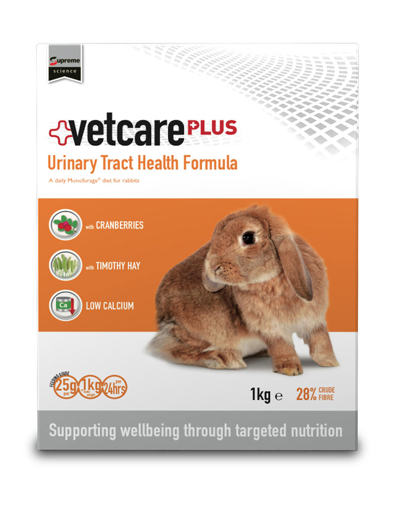 Supreme VetCarePlus Urinary Tract Health Formula 1 kg