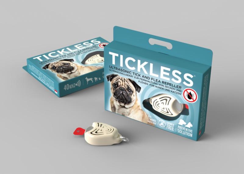 Tickless Pet Design