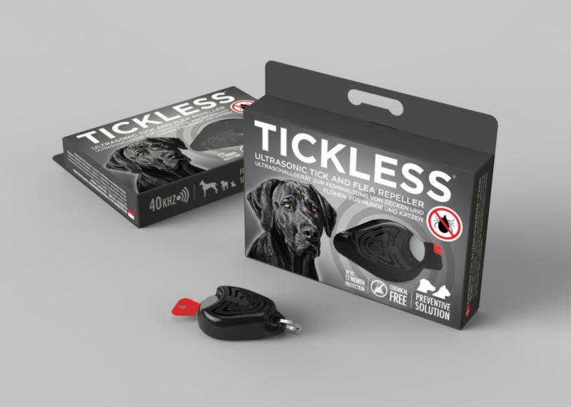 Tickless Pet Design