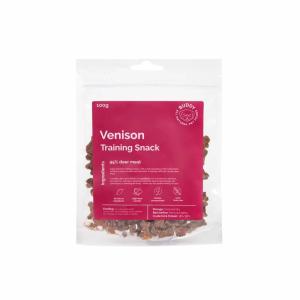 Buddy Training Snacks Venison 100 g