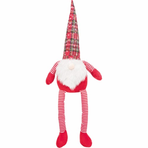 Xmas Juldvärg plysch 86 cm