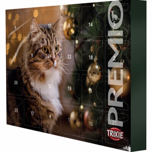 PREMIO Adventskalender katt