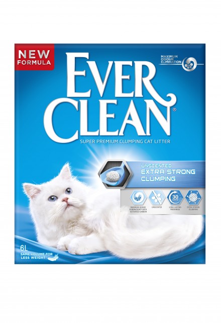 Ever Clean Extra Strong Unscented