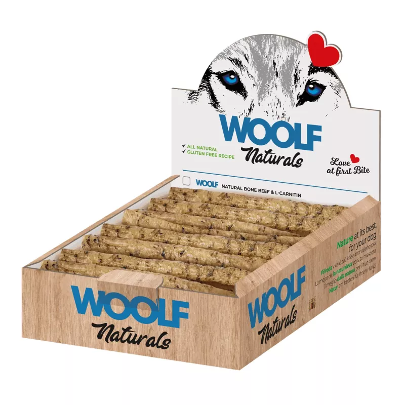 WOOLF Natural Stick Beef & Tripe