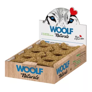 WOOLF Natural Bone Beef & Vegetable