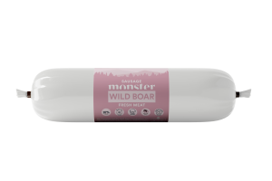 Monster Dog Sausage Wild Boar 200 g