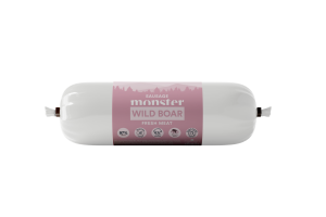 Monster Dog Sausage Wild Boar 400 g