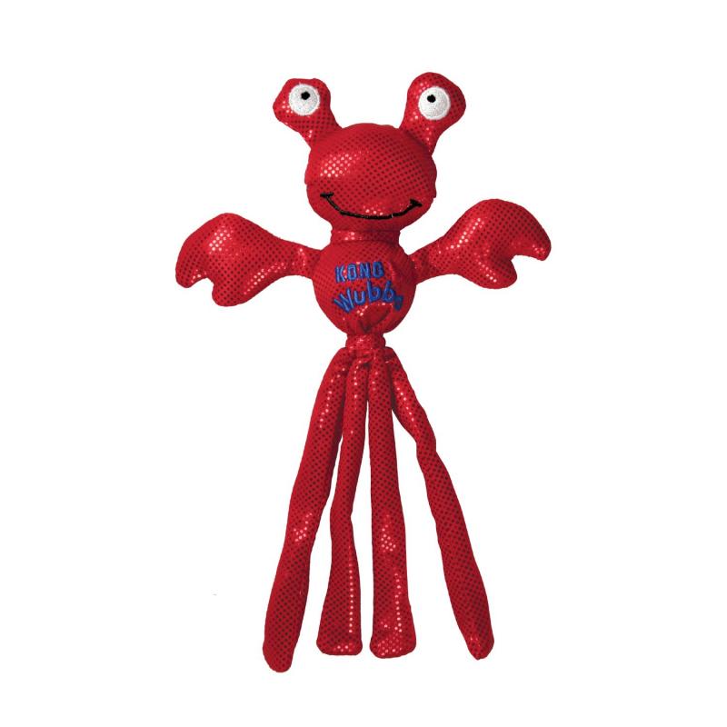KONG Cat Wubba Crab