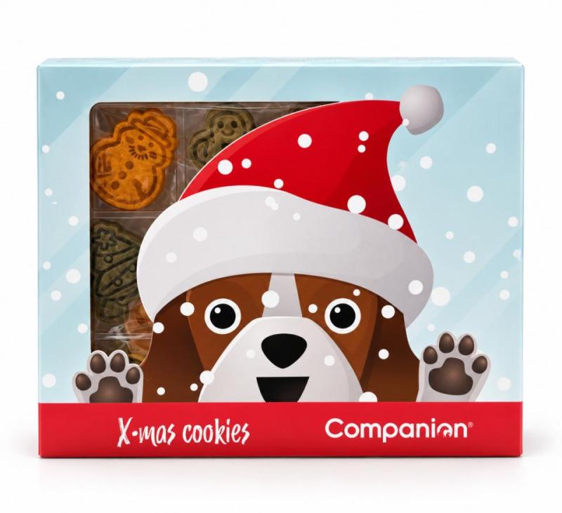 Companion Julkex 60 g