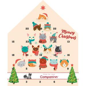 Companion Adventskalender katt