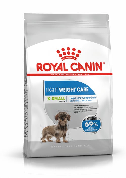 Royal Canin XSmall Light Weight Care 1,5 kg