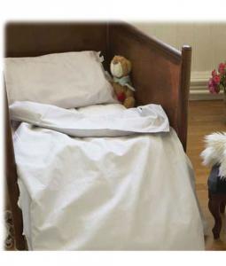 Bäddset i satin, design New Lancelote, barn