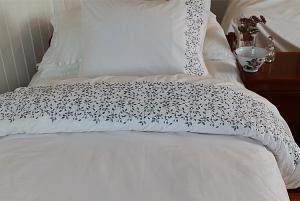 Påslakan set i 2 delar, design Saint Michel