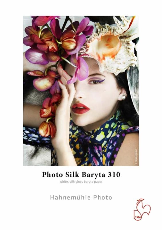 Photo Silk Baryta 310g, A2 25-pack  UTGÅR