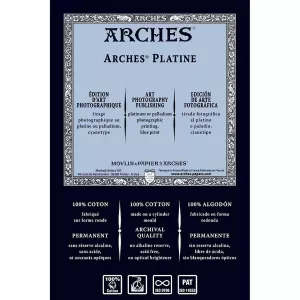 Arches Platine  310g 28x38cm 25-pack