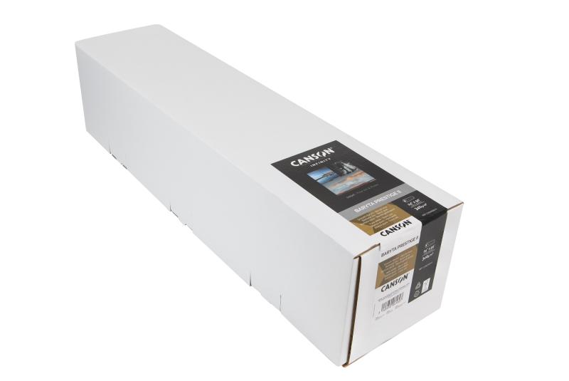 Baryta Prestige II 340g  60” x 15m rulle