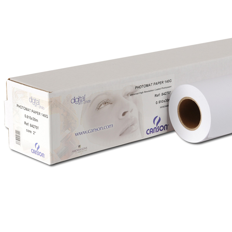 Poster /  Matt Photopaper  Imaging  24"   180 g