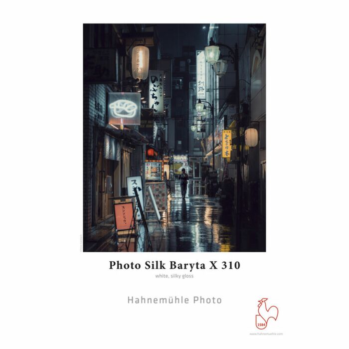 Photo Silk Baryta X 310g A3+ 25 ark