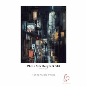 Photo Silk Baryta X 310g A4 25 ark