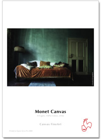 Monet Canvas 410g A3, box med 25 ark UTGÅR